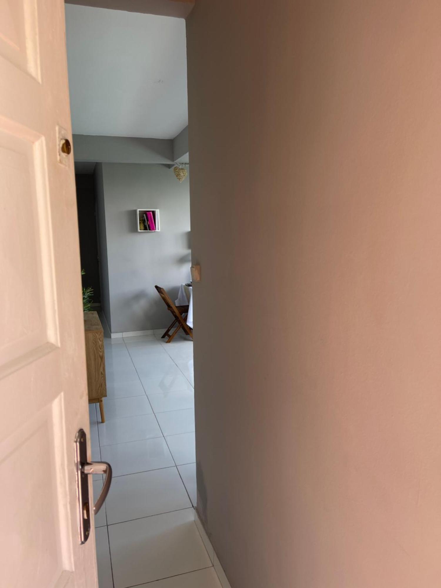 Appartement Lalau Avec Vue Sur La Mer Et Piscine Schoelcher Εξωτερικό φωτογραφία