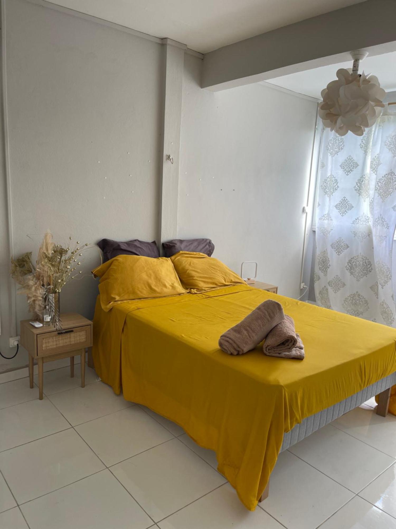 Appartement Lalau Avec Vue Sur La Mer Et Piscine Schoelcher Εξωτερικό φωτογραφία