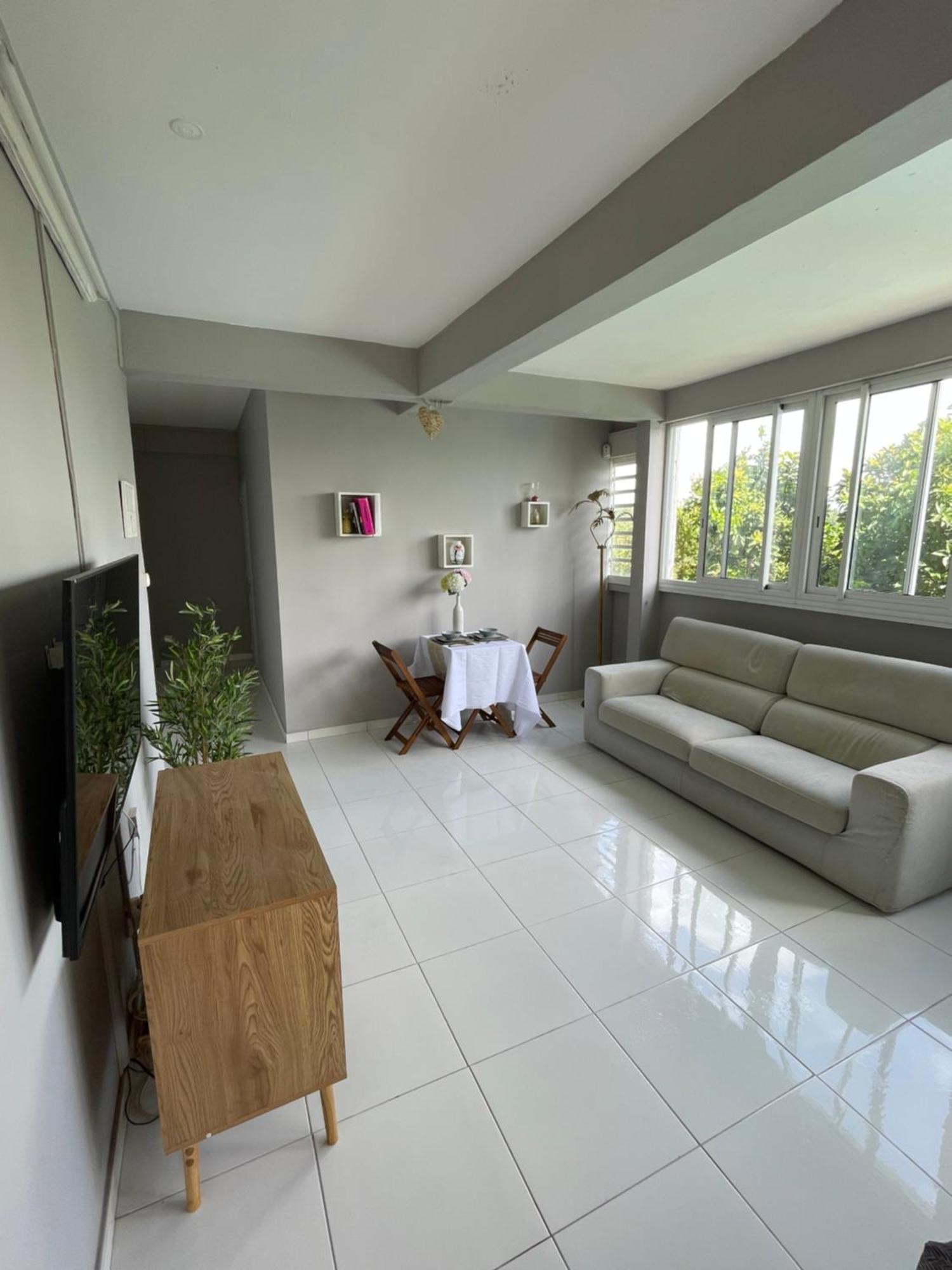 Appartement Lalau Avec Vue Sur La Mer Et Piscine Schoelcher Εξωτερικό φωτογραφία